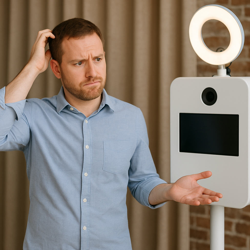 Quels sont les pièges à éviter lors de la location d’un photobooth