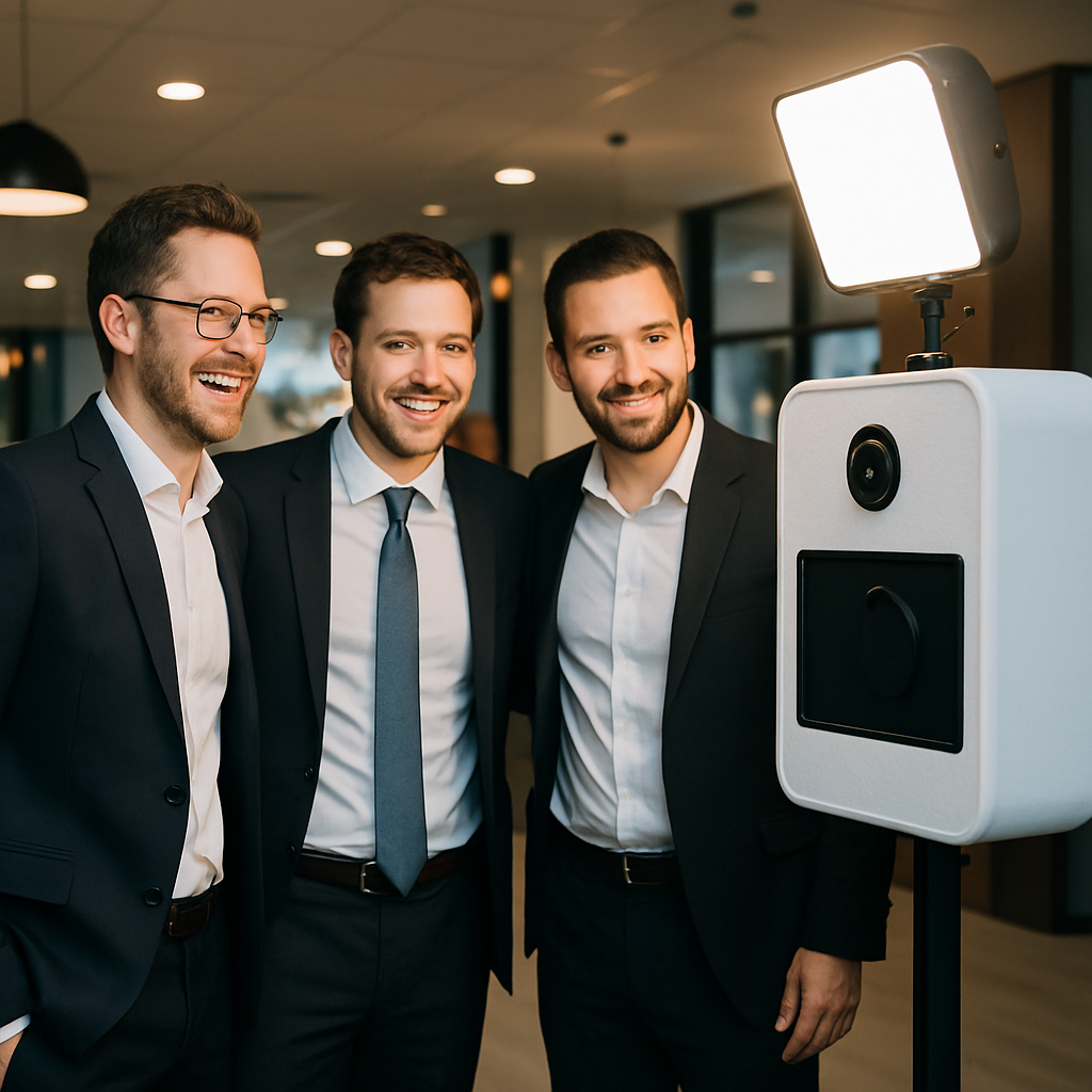 La location d’un photobooth est-elle rentable pour une soirée d’entreprise