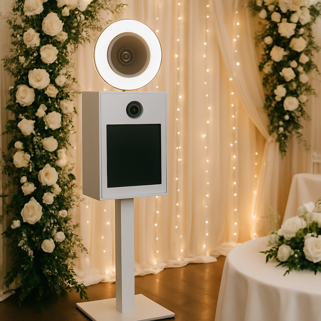 Quel photobooth choisir pour un mariage